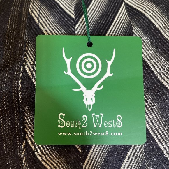 Fatigue Pants in Crazy Stripe Pattern (Medium) - Picture 5 of 6